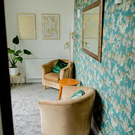 The Beechwood Maison d'hôtes 2*