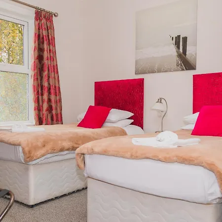 Maison d'hôtes The Beechwood Leeds (West Yorkshire)