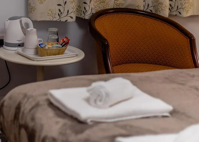 招待所 The Beechwood