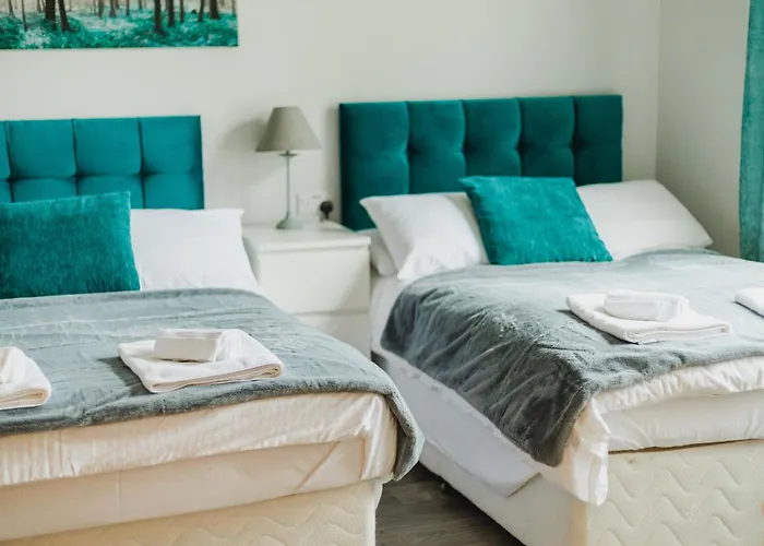 The Beechwood 2* Λιντς