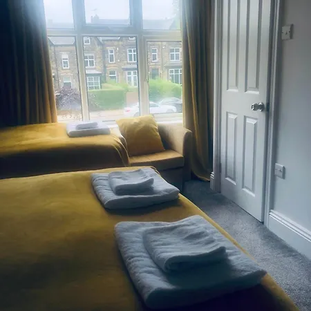 The Beechwood Nocleg ze śniadaniem Leeds (West Yorkshire)