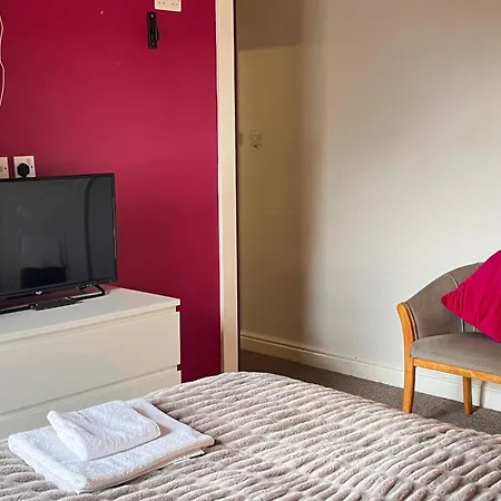 Penzion The Beechwood