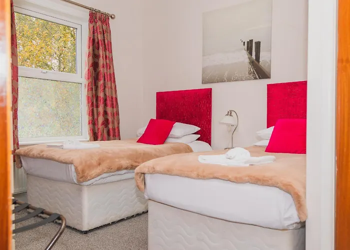 Maison d'hôtes The Beechwood Leeds (West Yorkshire)